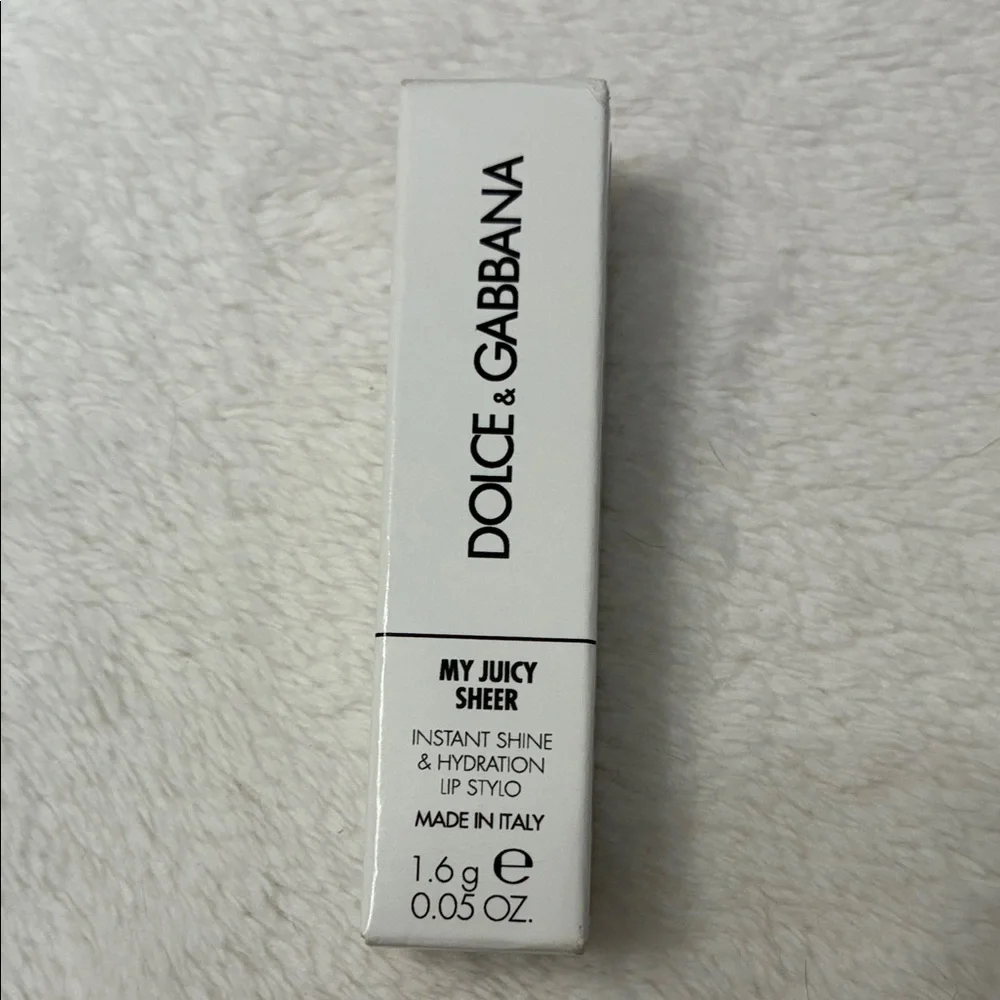 Dolce & Gabbana My Juicy Sheer Lip Stylo - Shade My 333